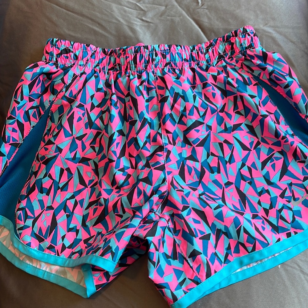 Girls Nike shorts